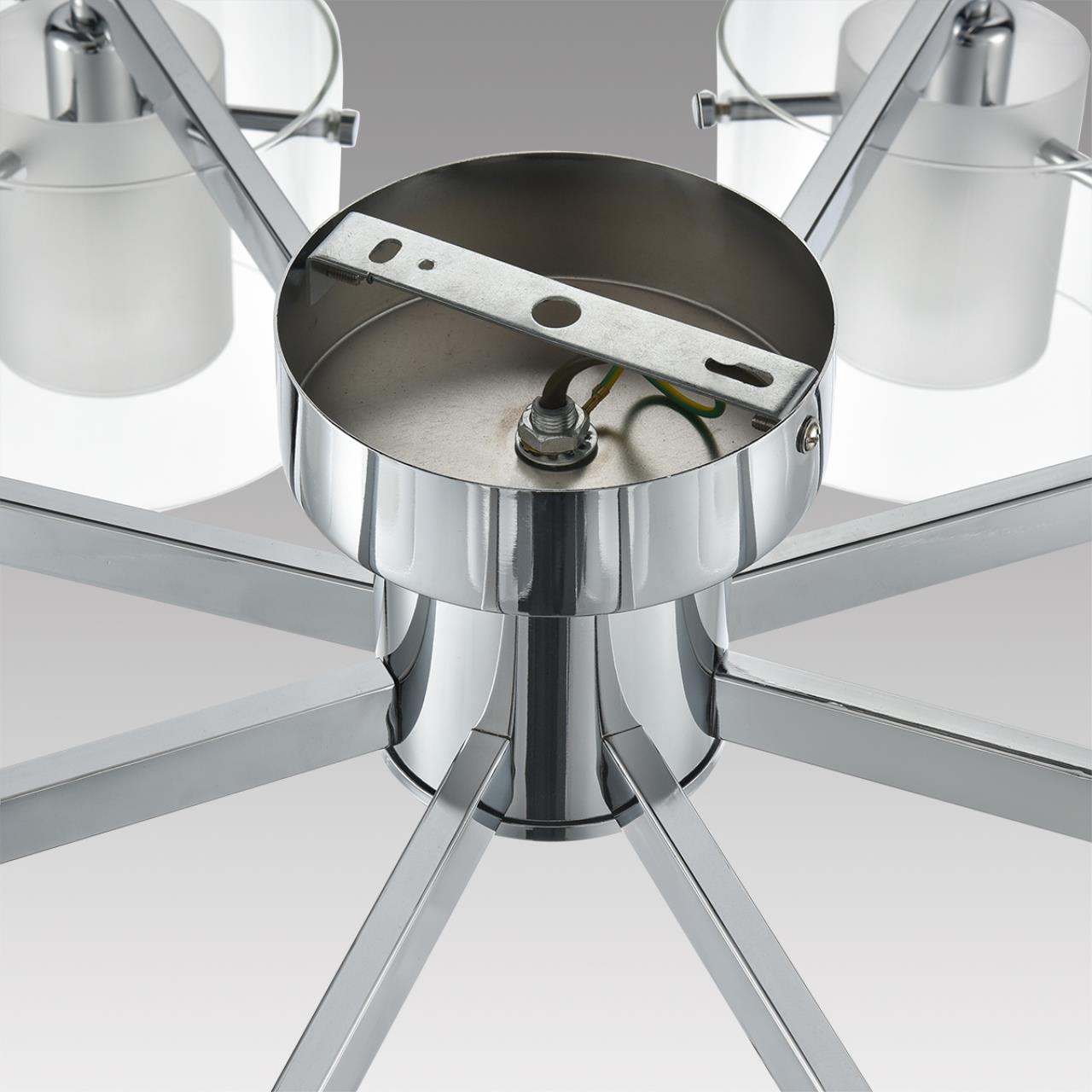 Люстра потолочная Lumion 8261/8C