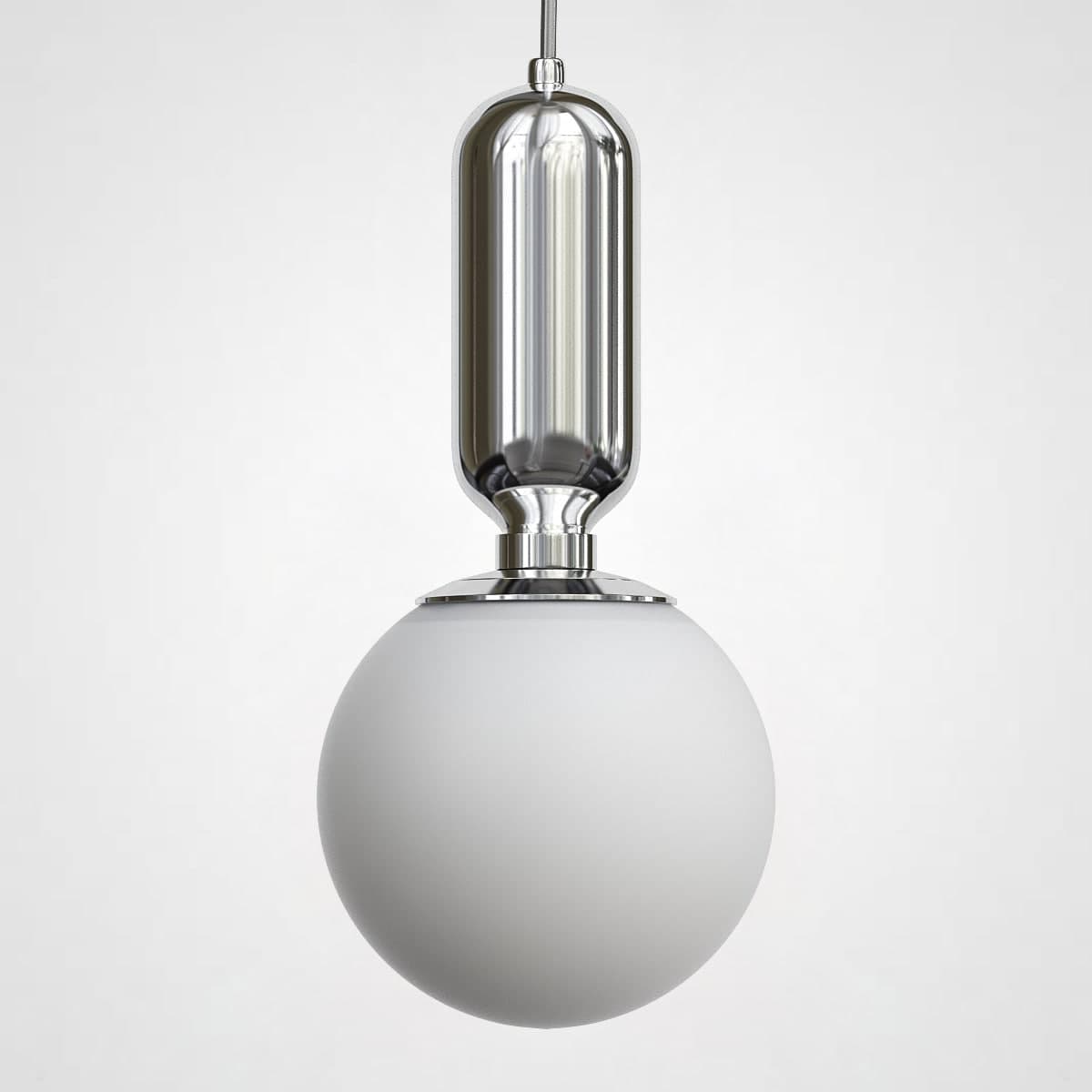 Светильник Parachilna Aballs Chrome D15 By Imperiumloft