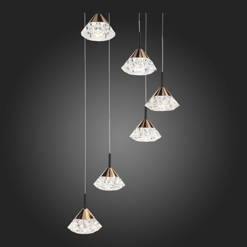 Потолочная люстра ST Luce SL1601.423.06