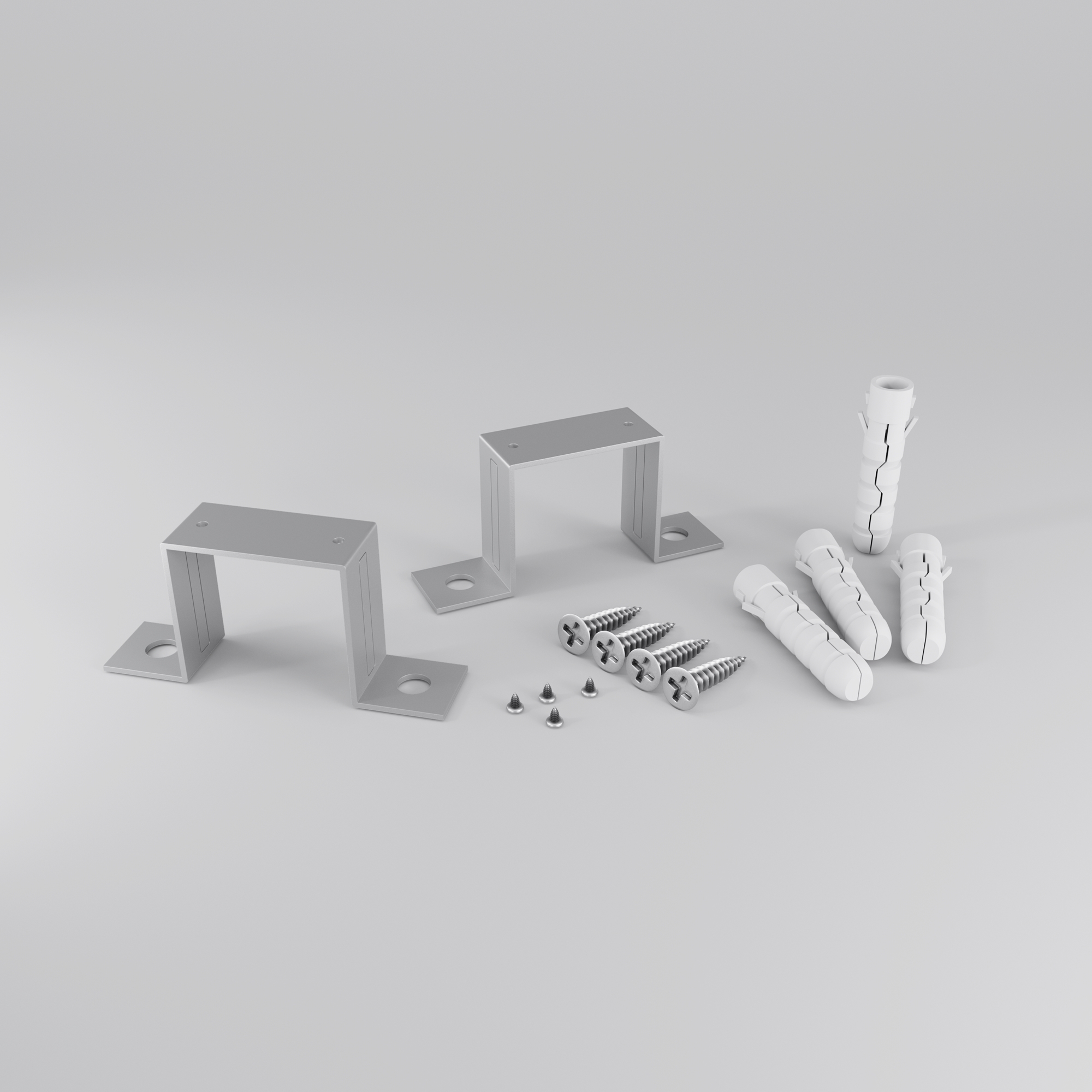 Комплектующие к светодиодной ленте Led Strip ALM-3535R-4MT