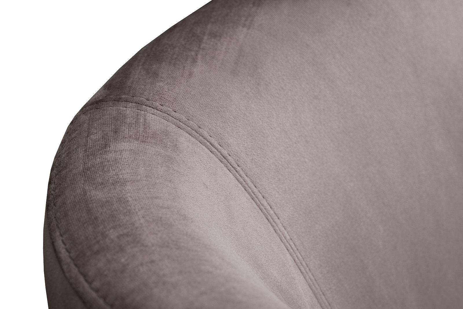 Кровать Siena без мех.велюр коричневый Colt1012-ROSKOR 199*222*116 Garda Decor Siena-160-Colt1012