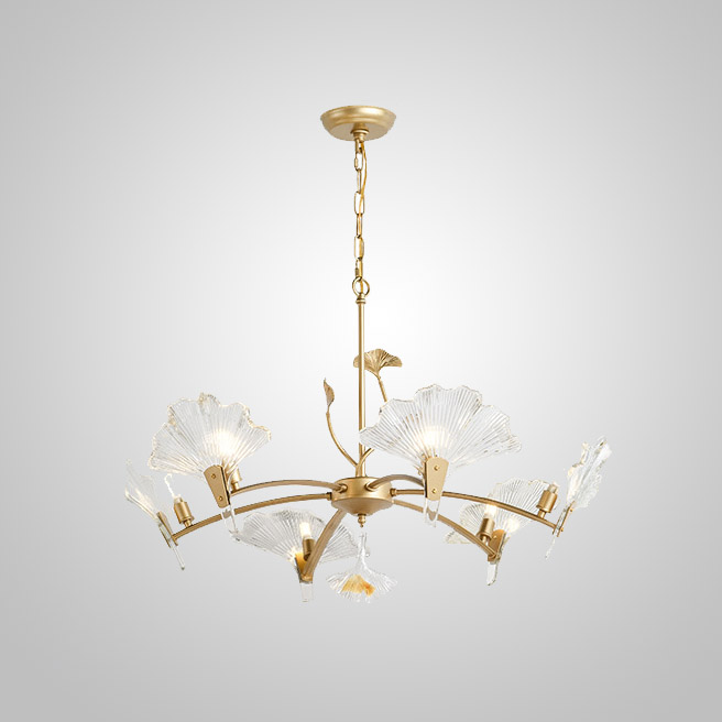 Подвесная люстра AVALON L6 by ImperiumLoft