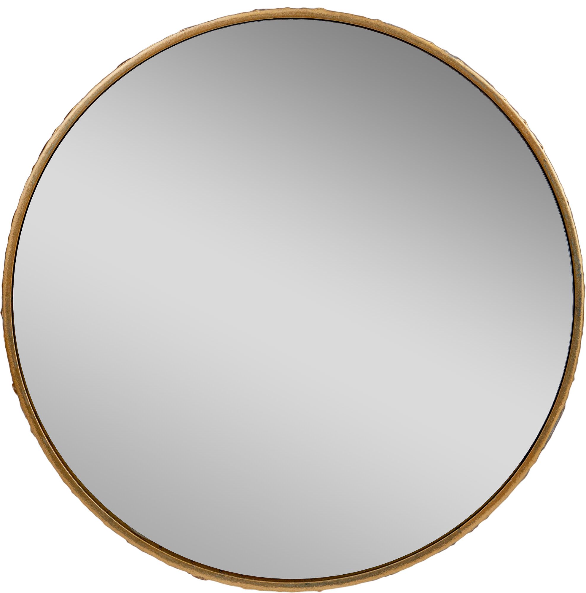 Столик с зеркальной столешницей Зимбабве Glasar 57-329