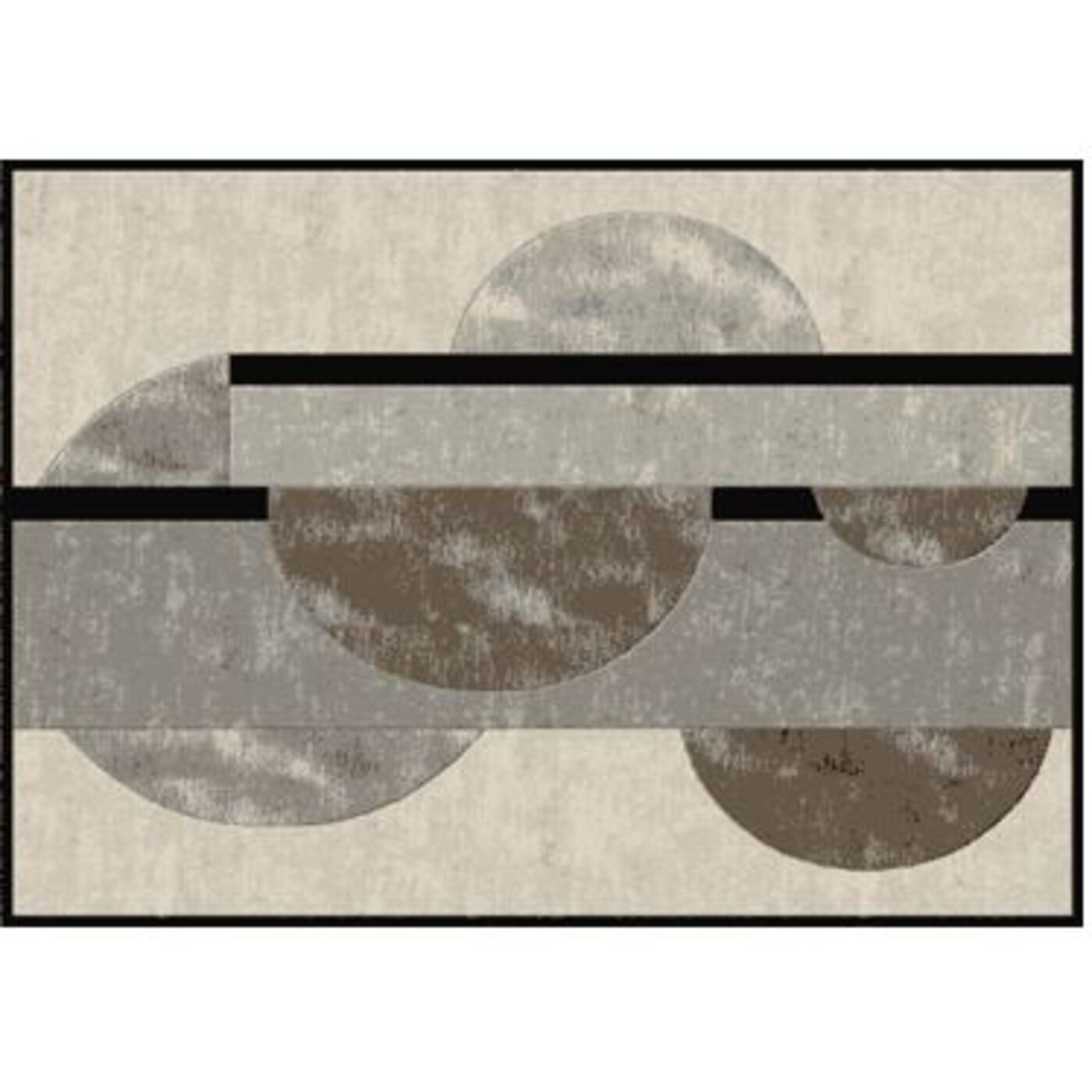 Ковер Harmony 53525 Kare