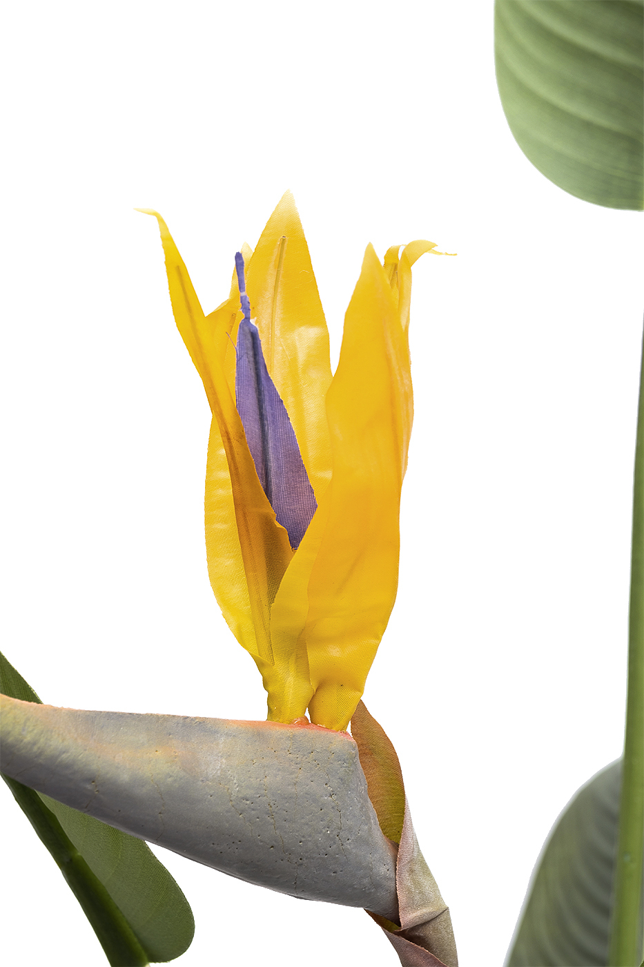 Куст стерлиции искусственный в горшке Garda Decor 29BJ-925-11