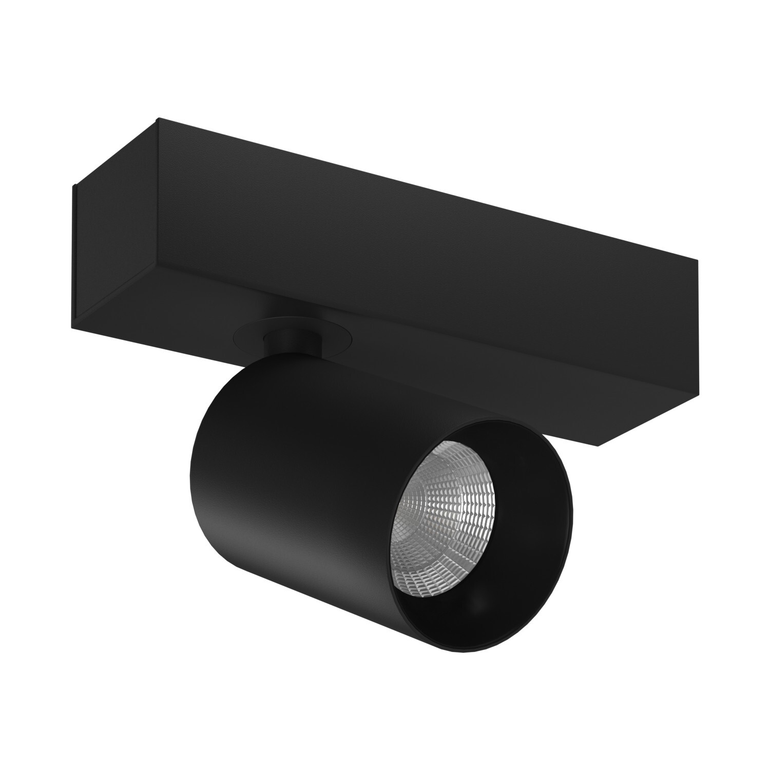 Накладной  светодиодный светильник Ledron SAGITONY E S60 Black