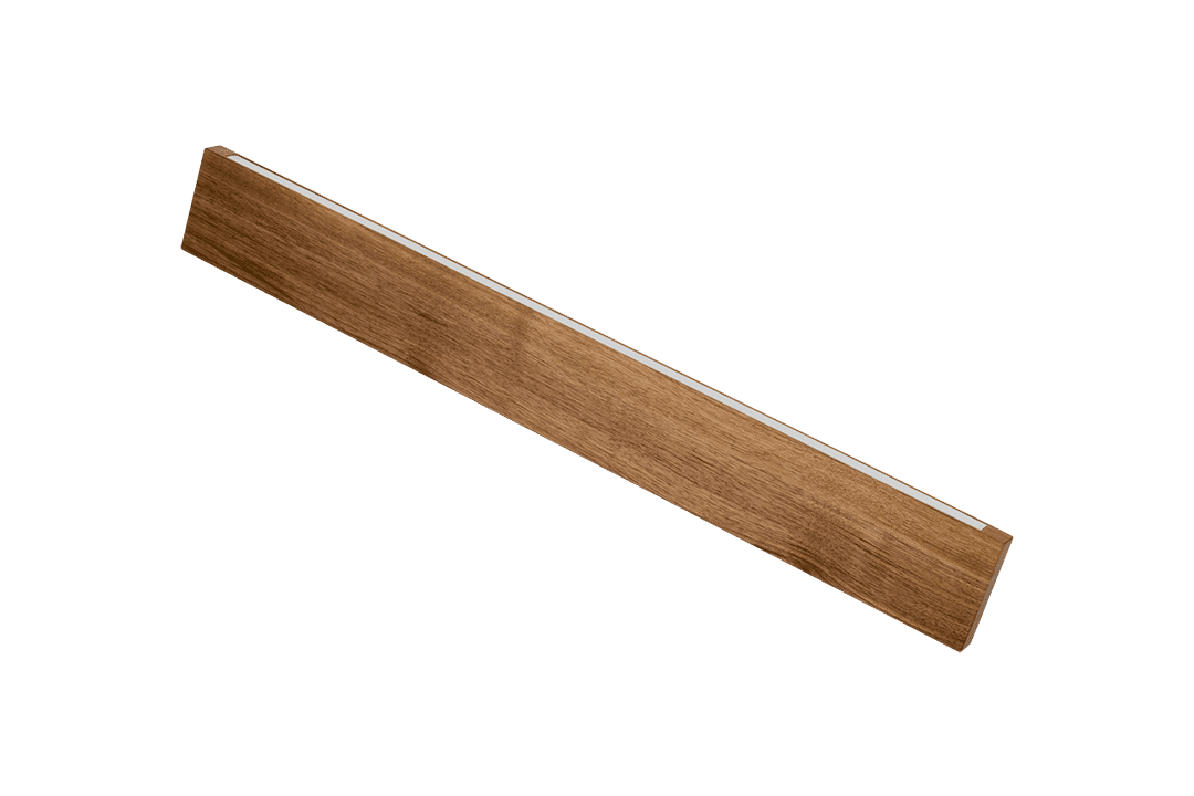 Светильник из массива (грецкий орех) Lumker W20-OREHGR-80-10