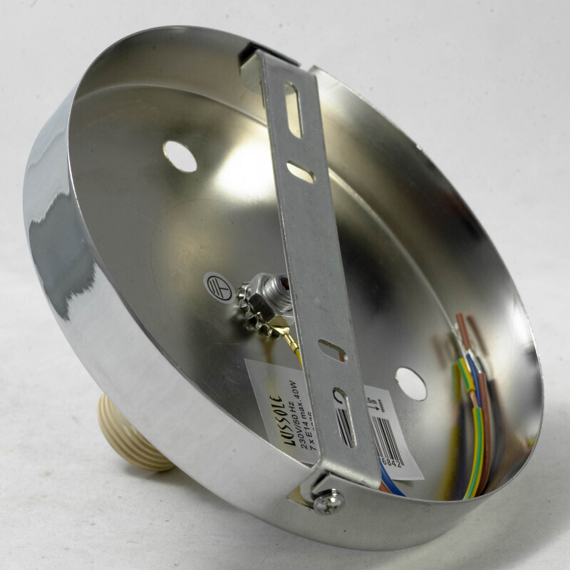 Накладная люстра Lussole LGO LSP-8036