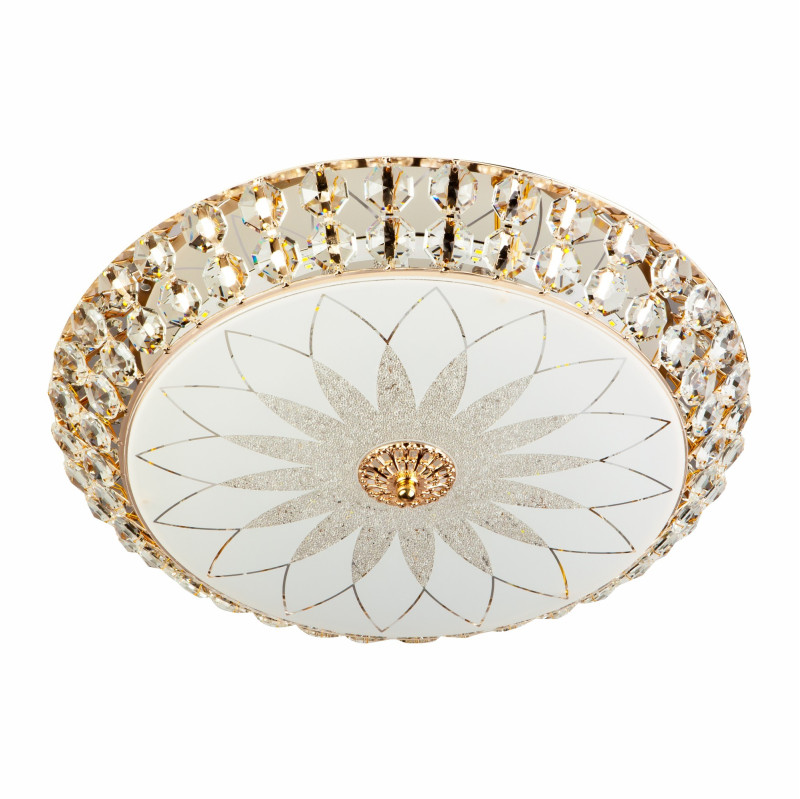 Накладной светильник LED4U L1111-600 GD