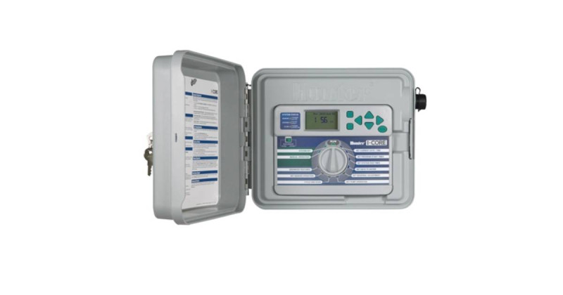 Пульт управления IC-600-SS от 6 до 42 зон корпус из нерж. стали (наружный) Hunter IC600SS