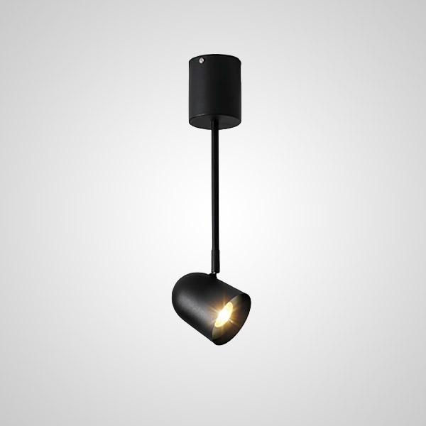 Точечный светильник MATRIX L3 Black by ImperiumLoft