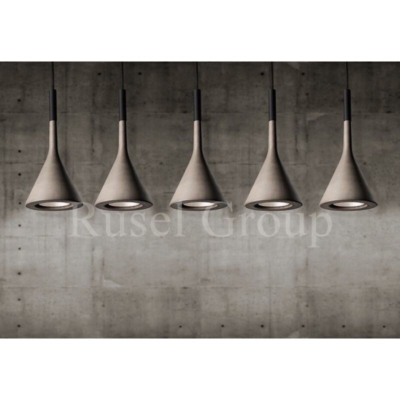 Подвесной светильник Foscarini Aplomb halogen sospensione