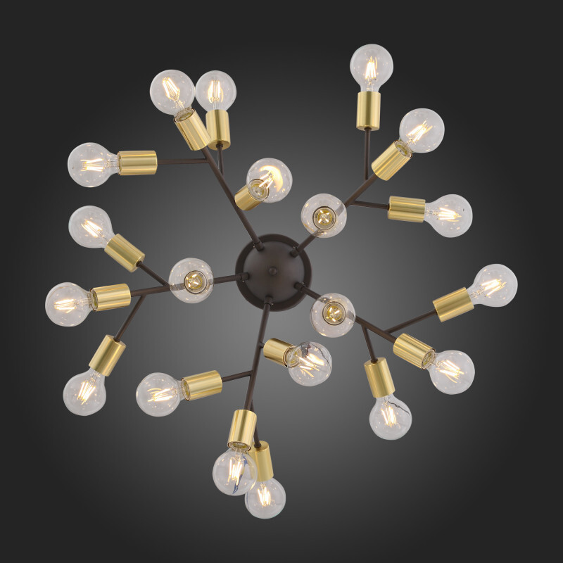 Накладная люстра ST Luce SL437.402.20