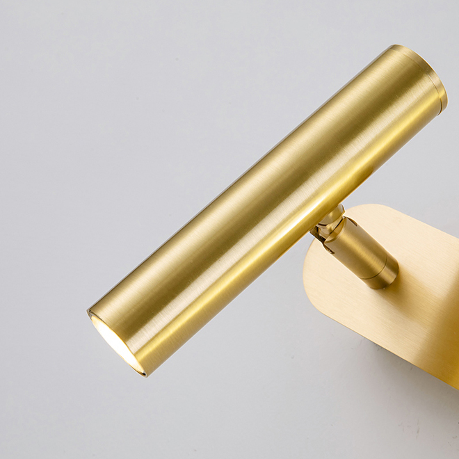 Настенный светильник BODVAR Right by ImperiumLoft