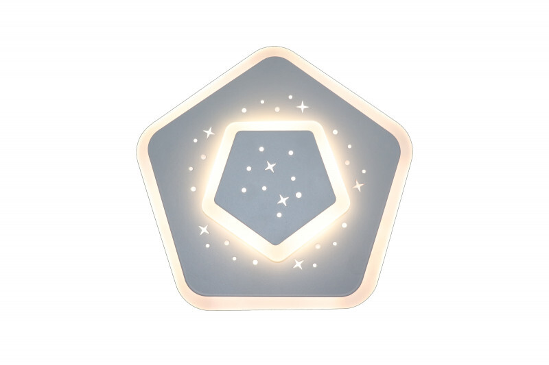 Детское бра Natali Kovaltseva 81034/1W