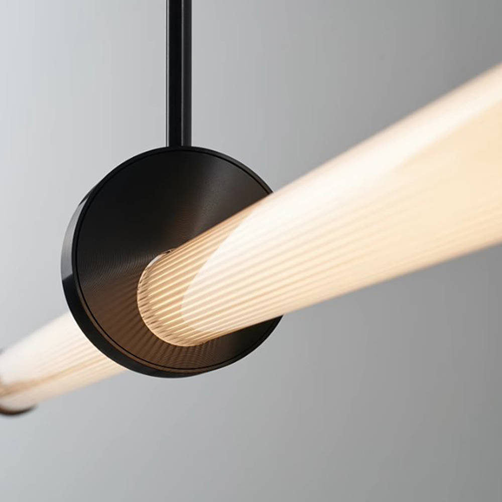 Реечный, рядный светильник TEOFIL B L100 by ImperiumLoft