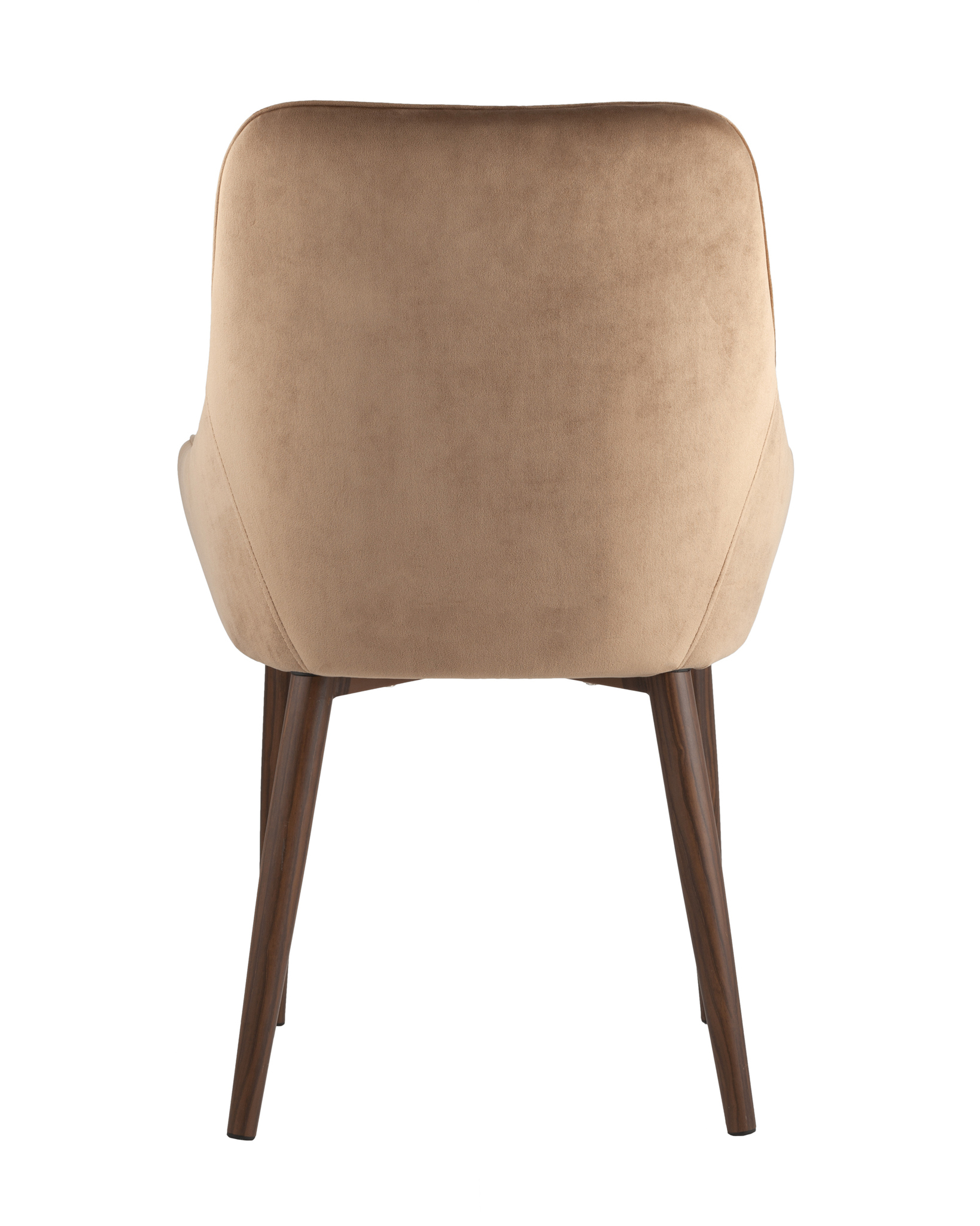 Стул Диана велюр бежевый Stool Group