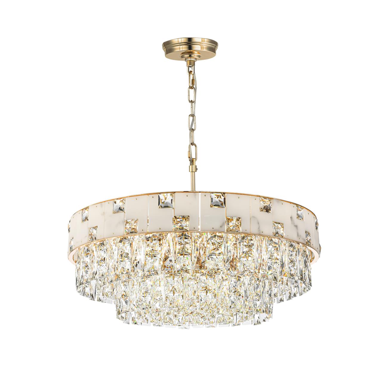 Люстра Odeon Light 5076/12