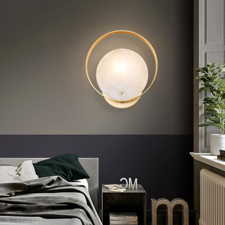 Настенный светильник SOMMAR by ImperiumLoft