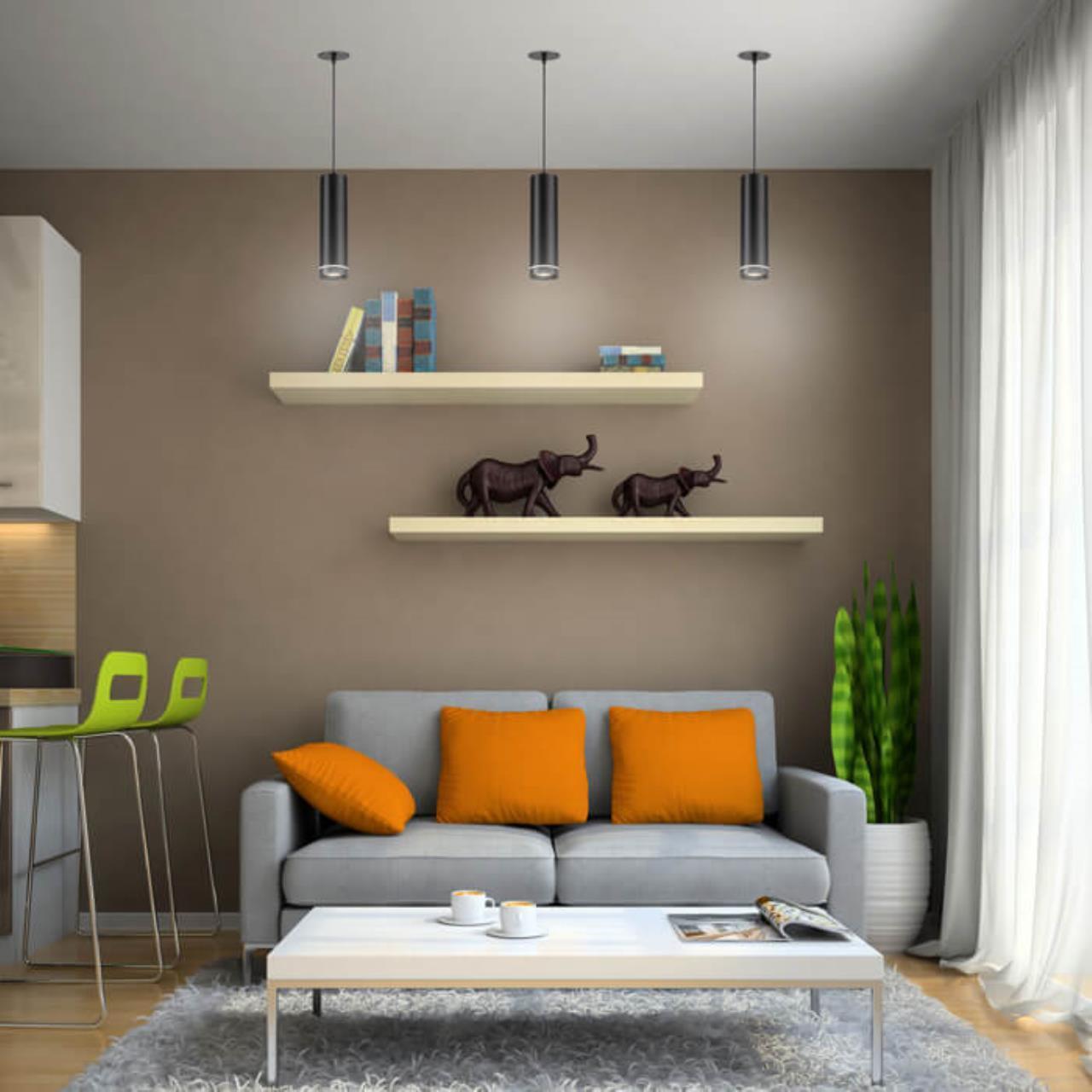 Подвес встраиваемый светодиодный Novotech 357691