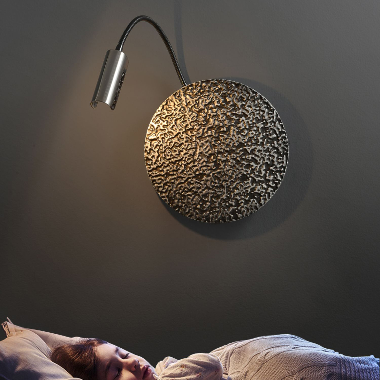 Настенный светильник GEVERT A by ImperiumLoft