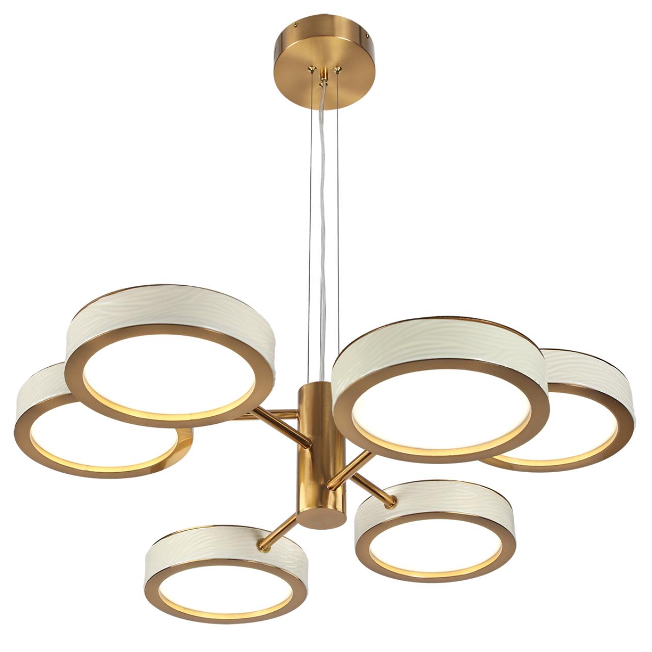 Люстра Odeon Light 5450/99L