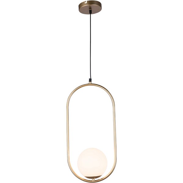 Подвесной светильник TOPLIGHT TL1228H-01GD