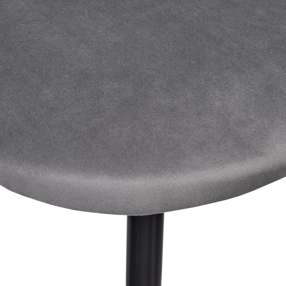 Стул Leo темно-серый Bradex Home RF 0048