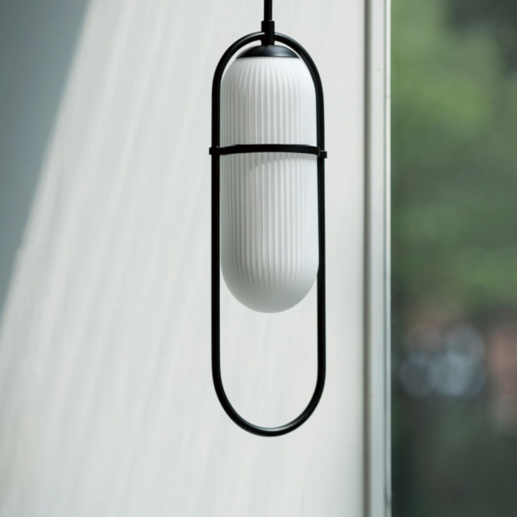 Подвесной светильник TROTTE Brass by ImperiumLoft