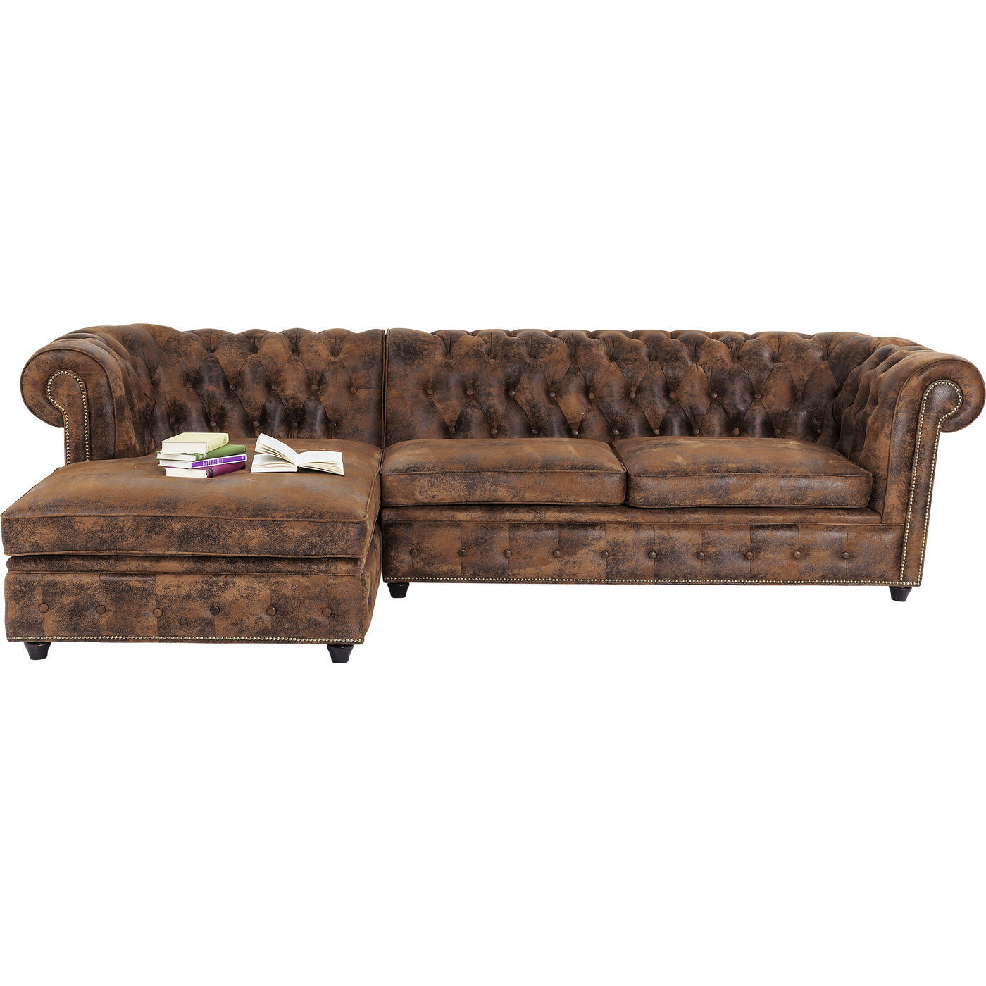 Диван угловой Oxford 48521 KARE