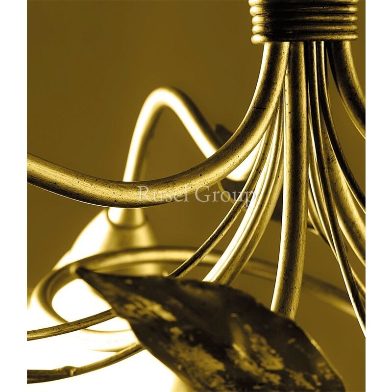 Люстра Masca Florentia 1814/9 Porpora