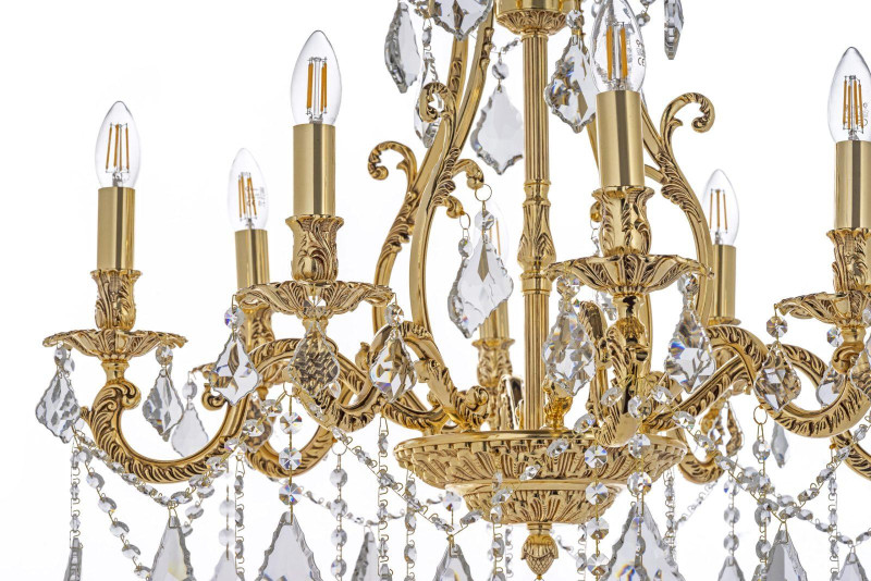 Подвесная люстра Dio D'arte Barolo E 1.1.8.600 CG