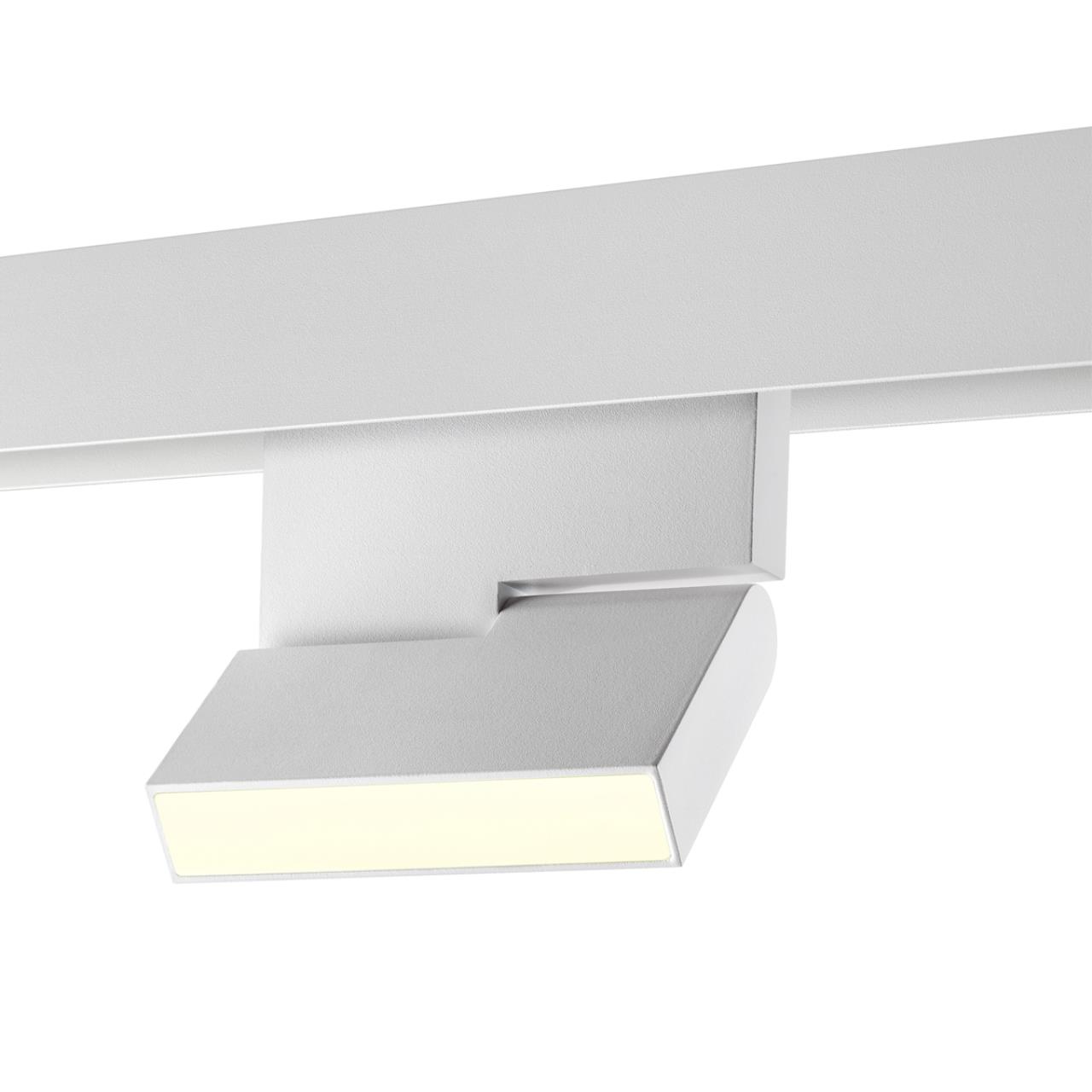 Трековый низковольтный смарт-светильник диммируемый со сменой цв.температуры Novotech 359491