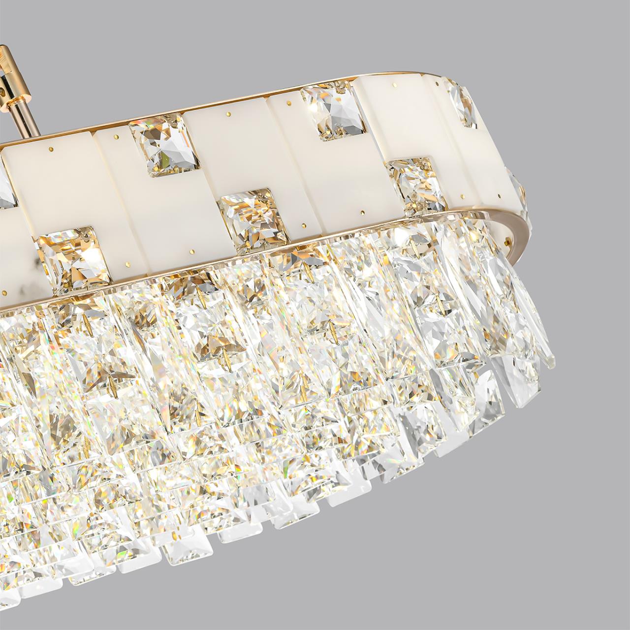 Люстра Odeon Light 5076/10