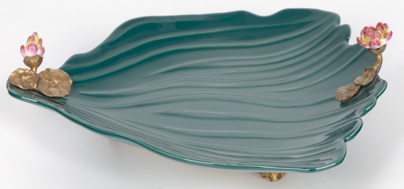 Блюдо Glasar HC950HM/U147