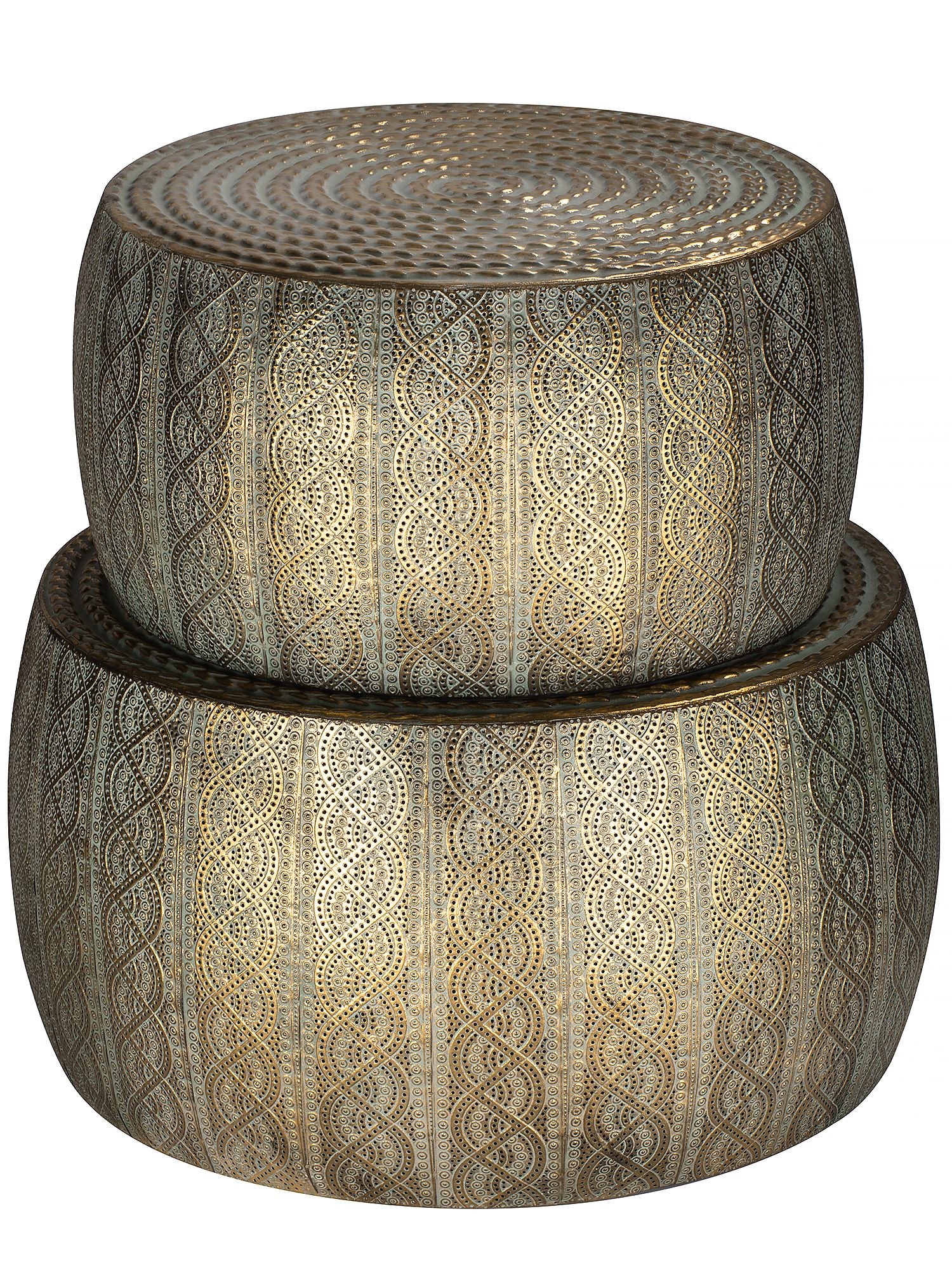 Столики интерьерные Мадагаскар, набор Glasar 57-144