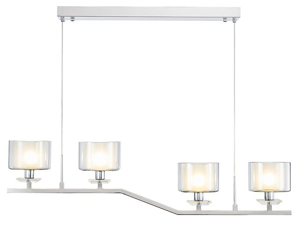 Подвесная люстра Newport 4404/S chrome