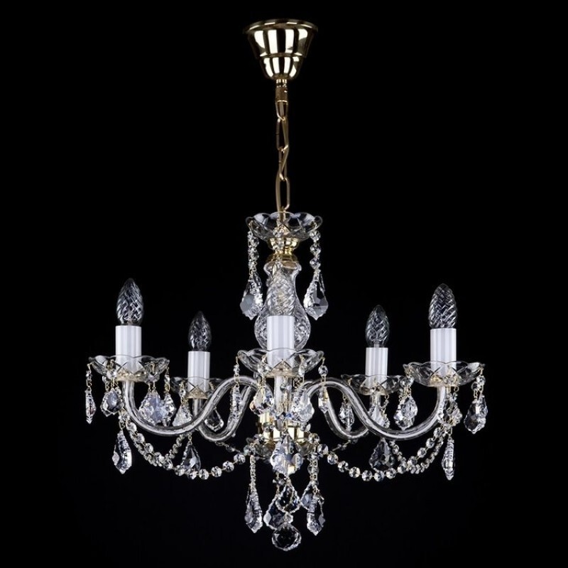 Люстра Artglass A 0001/02/20 LIGHT PATINA CE