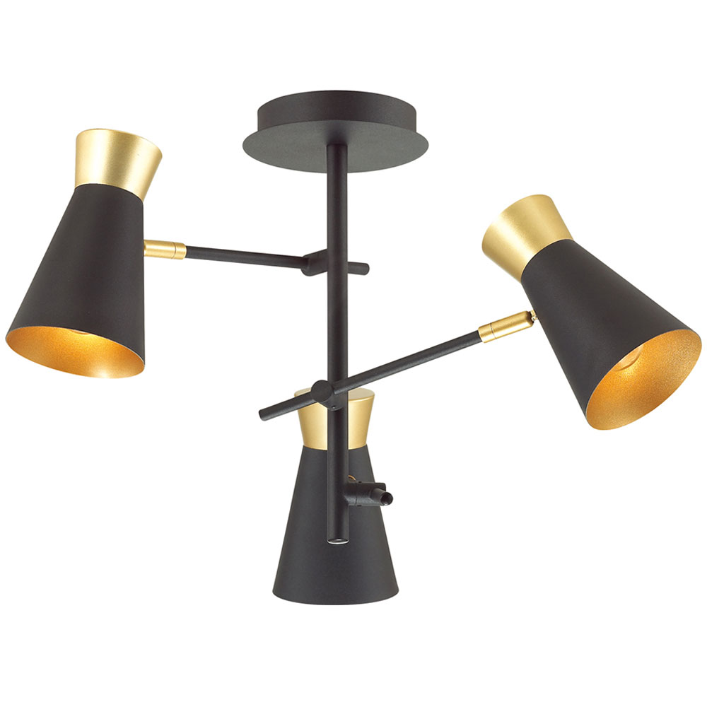 Люстра потолочная KERTY by ImperiumLoft