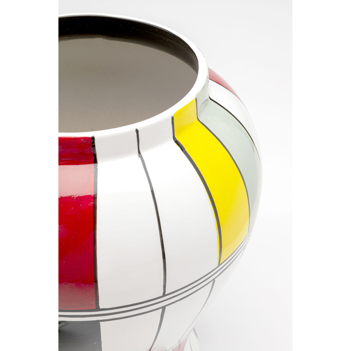 Банка декоративная Primery Shades Ø26cm KARE 58159