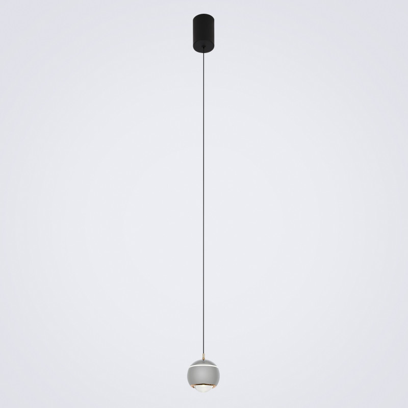 Подвесной светильник LED4U L8753-1 CR