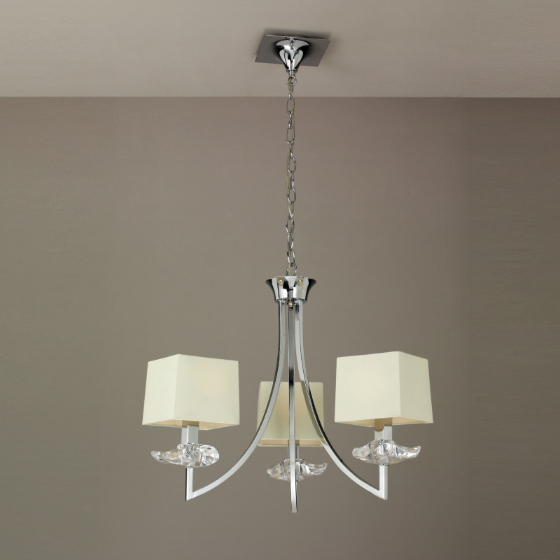 Подвесная люстра Mantra 0933