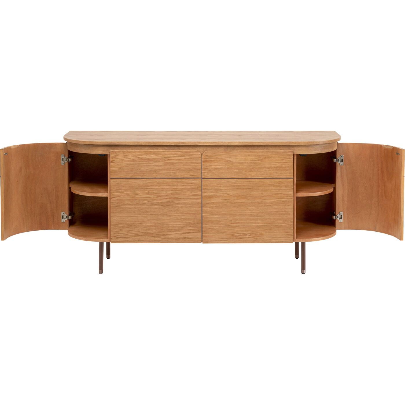 Комод Gabriela 160x78cm KARE 71312