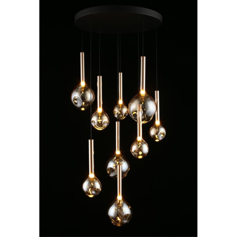 Каскадная люстра APLOYT APL.058.03.36