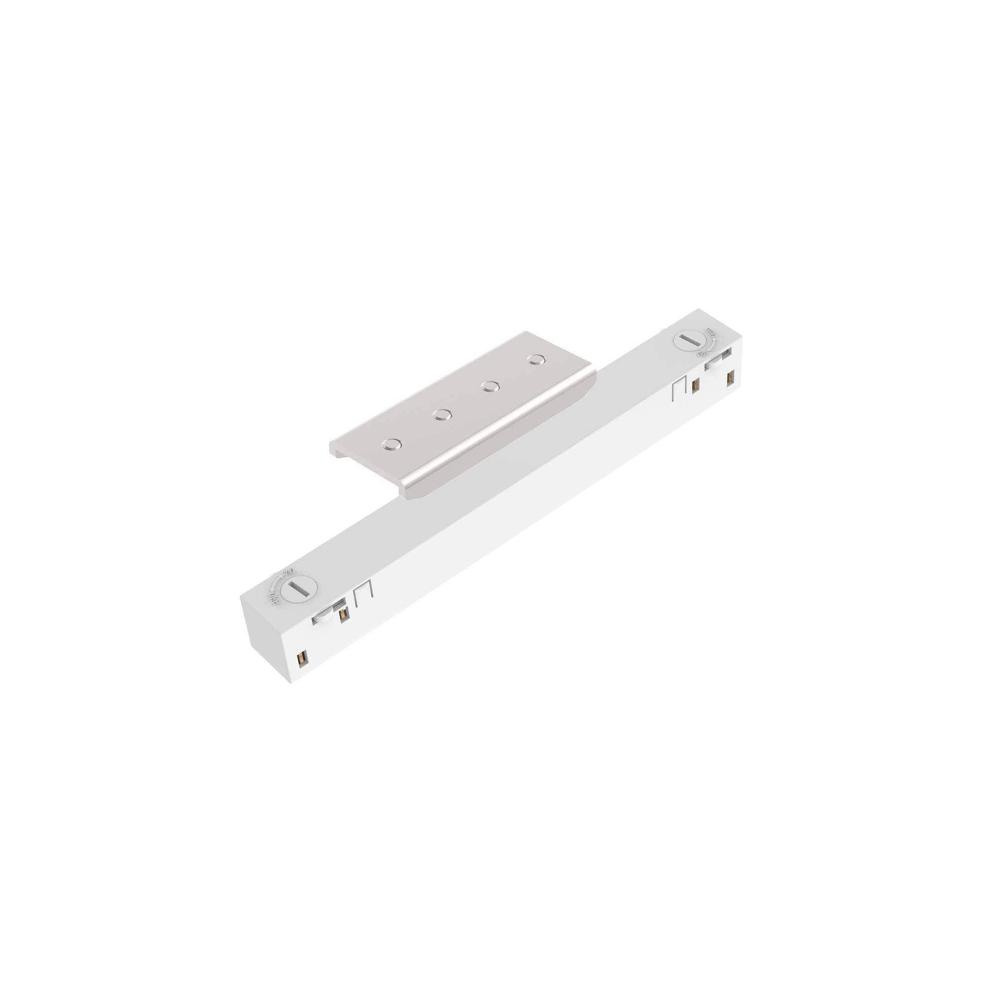 Коннектор Ideal Lux EGO SUSPENSION SURFACE LINEAR CONNECTOR DALI WH 288338