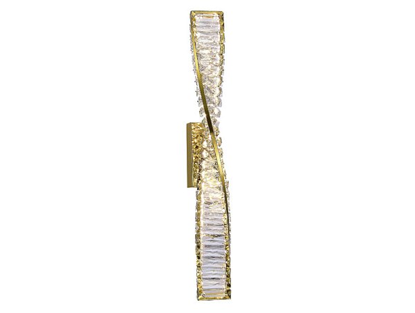 Бра Newport 8246/A gold NEW