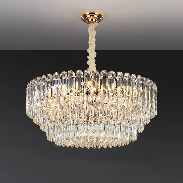 Подвесная люстра NEHEMIA D60 by ImperiumLoft