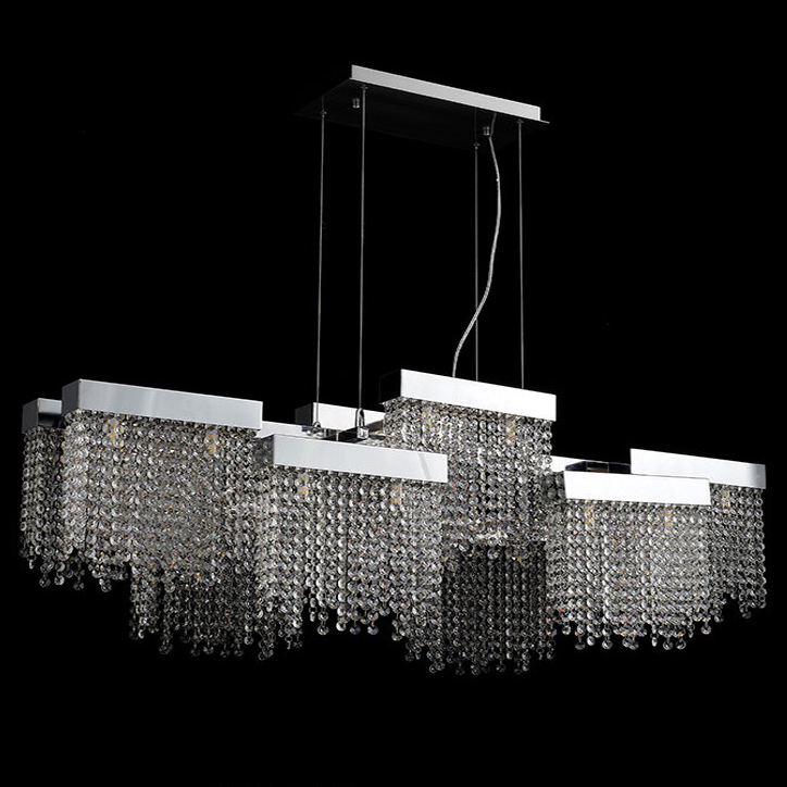 Подвесная люстра RUSSEL L150 by ImperiumLoft