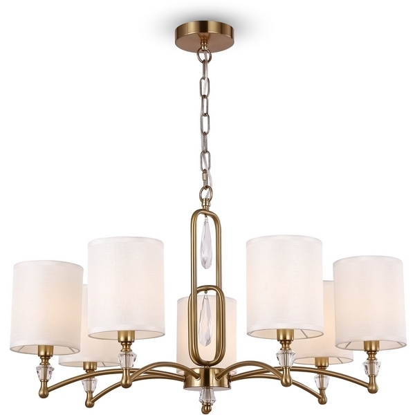 Подвесной светильник Freya FR1007PL-07BS