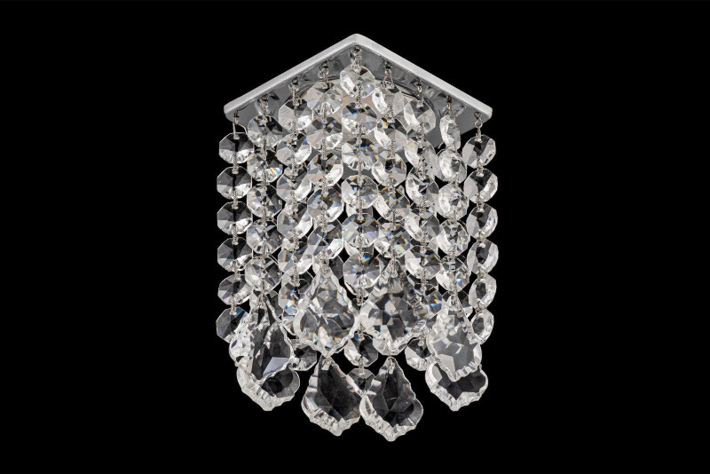 Встраиваемый светильник Dio D'arte Tayo GU10.5.14.8x8.122 N